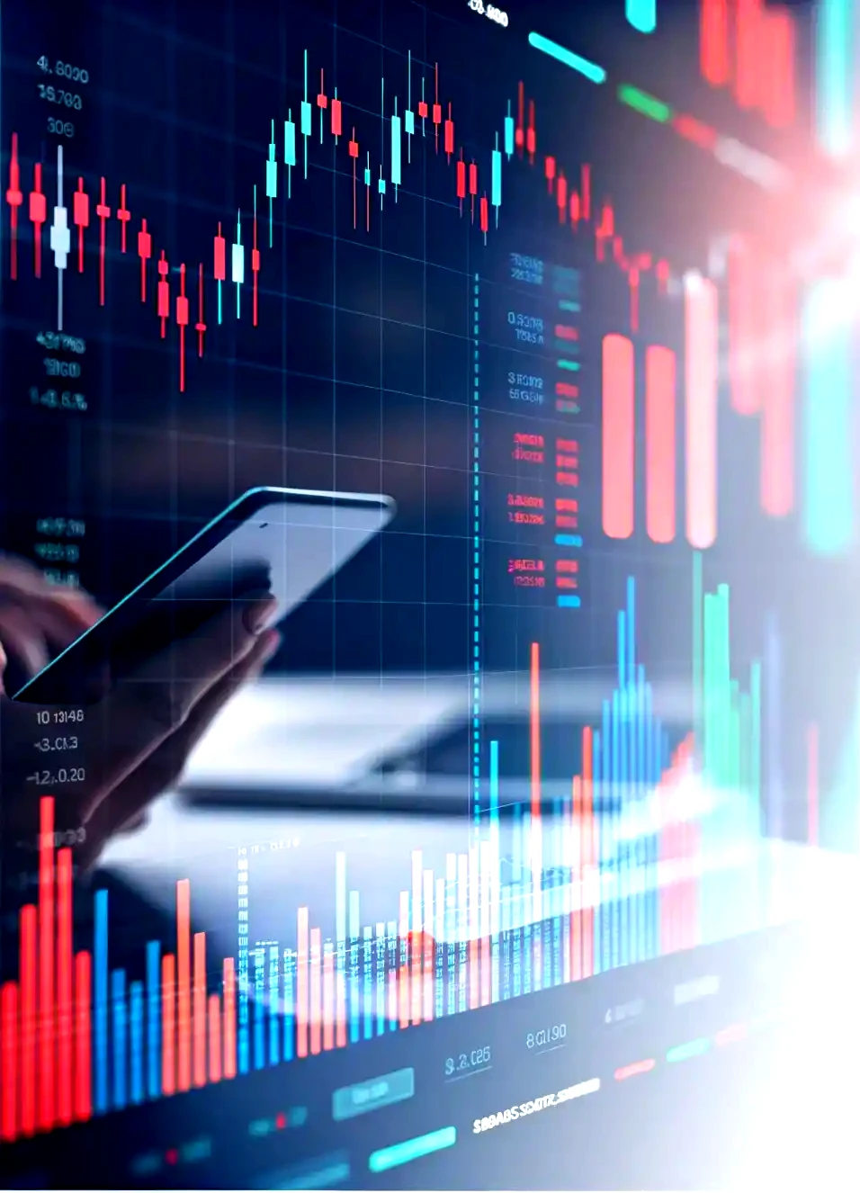 Cryptocurrency price table